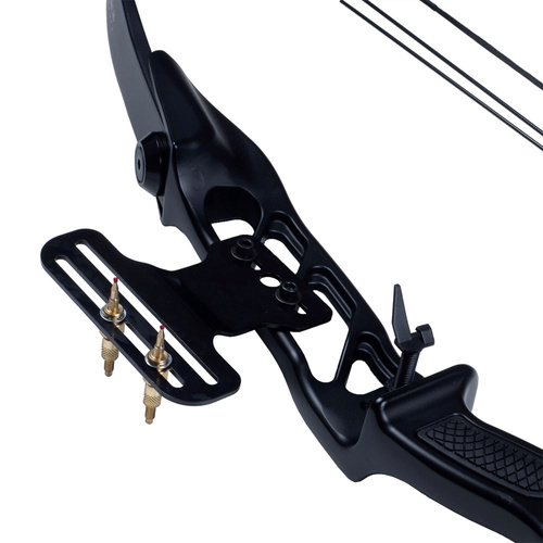 Poe Lang - Luk Cobra Protex 2.0 - 55 lb - 40,2" - černý - CO-047B-5529