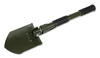 Mil-Tec - Skládací lopata - Mini Type II - zelená - 15525000