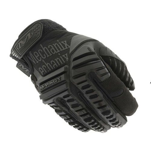 Mechanix - Taktické rukavice M-Pact - Covert Black - MPT-55