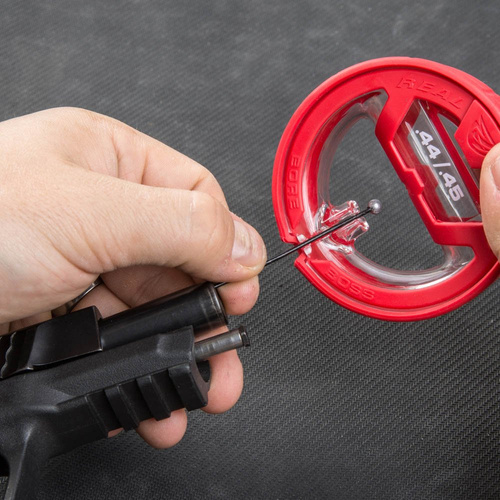 Real Avid - Čistící šňůra na trubky Bore Boss - .44/.45 - AVBB45