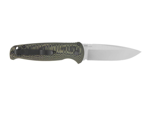 Benchmade - Zavírací nůž 4300-1 CLA - 154 cm - zelený/černý - 4300-1