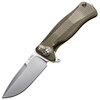 LionSteel - Zavírací nůž SR11 - Sleipner - Brown - SR11 B