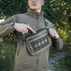 M-Tac - Taška přes rameno Admin Bag Elite - Ranger Green/černá - 10176023