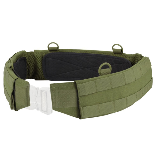 Condor - Podšívka MOLLE pro štíhlý bojový opasek - Olive Drab - 121160-001