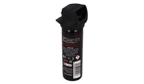 Policejní pepřový sprej RSG - gel - proud - 63 ml - 12063-E