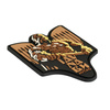M-Tac - nášivka Svjatoslav Igorovič - PVC 3D - Kojot - 51348305