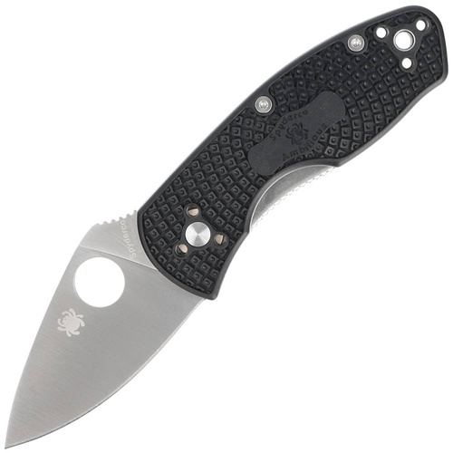 Spyderco - Zavírací nůž Ambitious - FRN - Leaf - C148PBK