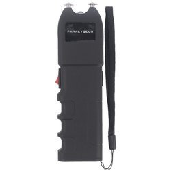 Paralyseur - Paralyzér se svítilnou - 12 milionů voltů - USB - černý - 928
