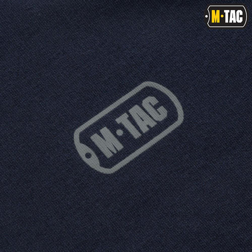 M-Tac - Raglánová mikina Athlete - bavlna - Dark Navy Blue - 20455015
