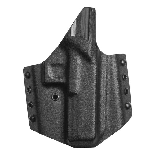 Direct Action - Pouzdro na G17 OWB bez světla - černé - HP-OGSR-KDX-BLK