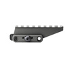 Unity Tactical - Držák FAST Absolute Riser - Picatinny - Hliník - Černý - FST-RAB