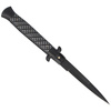 Frank Beltrame - Zavírací nůž s bajonetem Kevlar 23 cm - FB 23/KEVB BLK
