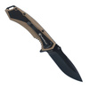 Smith&amp;Wesson - Zavírací nůž Extreme Ops - Drop Point - Tan - 1209515