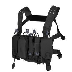 Přímá akce - Thunderbolt Compact Chest Rig® - černá - CR-TDBT-CD5-BLK