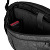 Helikon - Taška Urban Courier Medium® - Nylon - Melange Grey - TB-UCM-NL-M3