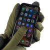 M-Tac - taktické rukavice Soft Shell Thinsulate - olivové - 90308001