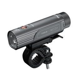 Fenix - LED svítilna na kolo s 2600 mAh dobíjecí baterií - 1200 lm - BC21R V3.0