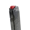 ETS - Polymerový zásobník pro Smith &amp; Wesson M&amp;P - 9x19 mm - 17 nábojů - Carbon Smoke Series - SMK-SW9-MP-17