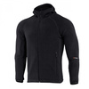 M-Tac - Polartec Sport Fleece Hoodie - černá - 70067002