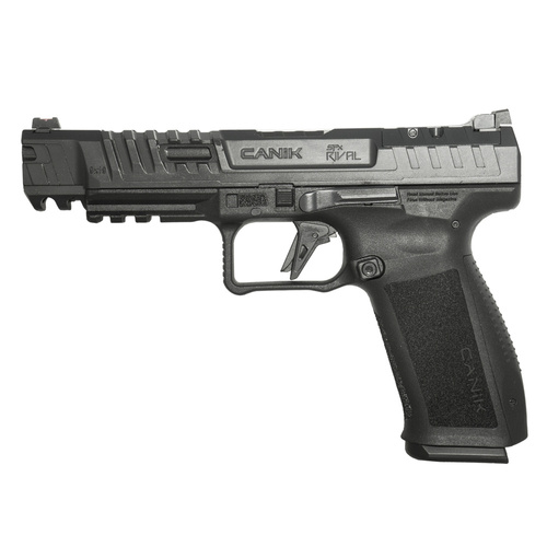 Canik - Pistole TP9 SFx Rival - 9x19 mm Para - černá
