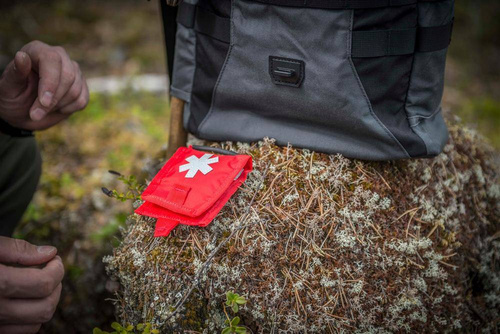 Helikon - Souprava Micro Med Kit® - červená - MO-M06-NL-25