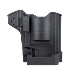 Umarex - Polymerové opaskové pouzdro pro revolver HDR 68 T4E - černé - 3.1602