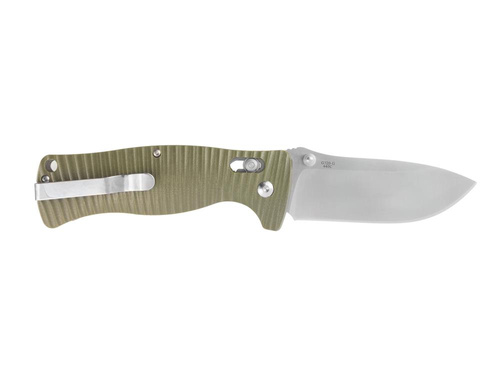 Ganzo - Zavírací nůž - 440C - zelený - Firebird F720-GR