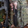 SOG - Taktický nůž SEAL Pup - Kydexové pouzdro - černé - M37K