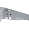 Gatorz - Balistické brýle Specter - proti zamlžování - Gunmetal - GZ-08-102