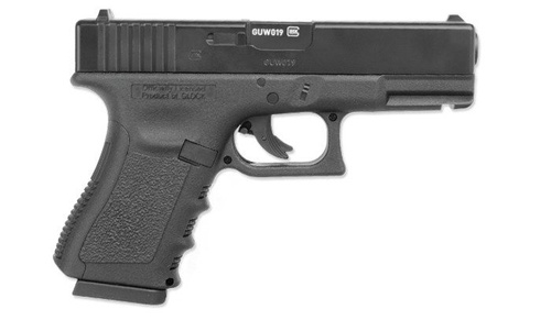 Umarex - Replika pistole Glock 19 Gen3 - CO2 NB - 2.6418