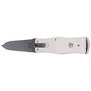 Mikov - Pružinový nůž Predator - ABS White - AISI 420 - Bílá - 241-NH-1/N BÍLÁ