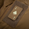 M-Tac - Nášivka Ace of Spades - Cordura 500D - Coyote / Fluorescent - 51109599