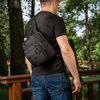 M-Tac - Cross Bag Elite Hex - Cordura - MultiCam Black - 10153208