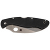 Spyderco - Nůž Civilian™ G-10 Black - C12GS