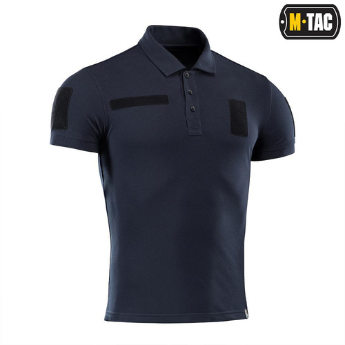 M-Tac - Taktická polokošile 65/35 - tmavě námořnická modrá - 80014015