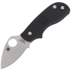 Spyderco - Zavírací nůž Squeak™ FRN Black - C154PBK