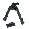 Leapers - UTG Recon 360 TL Foldable Bipod 5,5-7" - Picatinny - Black - TL-BP02-A