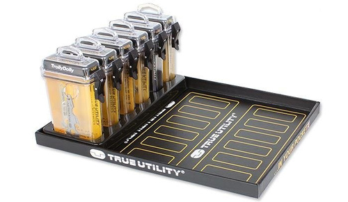 True Utility - Zobrazovací zásobník