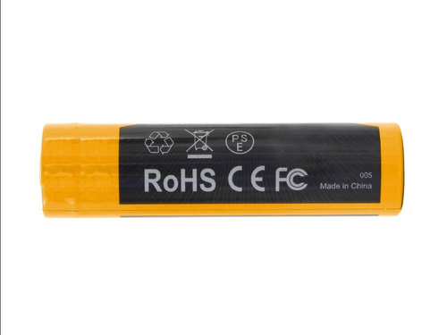 Fenix - Li-ion baterie 18650 2600mAh 3,6V - ARB-L18-2600