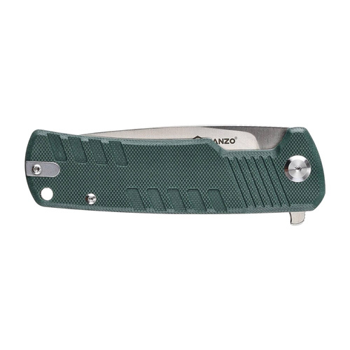 Ganzo - Zavírací nůž EDC G769-GR - D2 - zelený - G769-GR