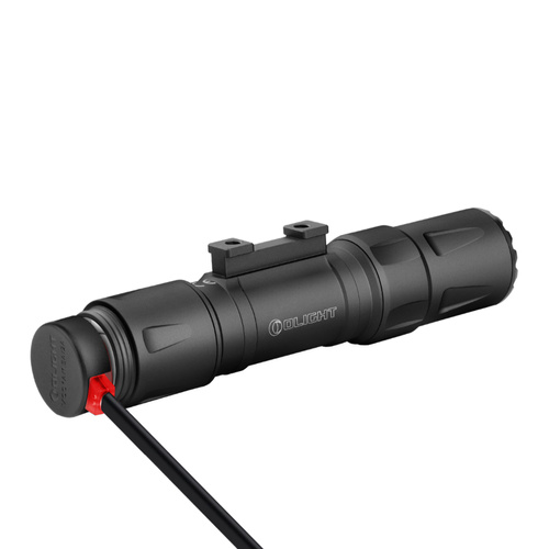 Olight - Svítilna Odin S pro montáž na pušku - Picatinny - 1500 lm - Černá - Odin S Picatinny Matte Black