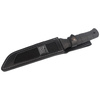 Muela - Taktický nůž - X50CrMoV15 - černý - TANTO-19N