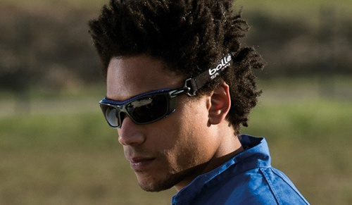 Bolle Safety - Ochranné brýle BAXTER - Smoke - BAXPSF