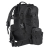 Mil-Tec - Obranný obal - 36 l - černý - 14045002