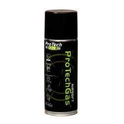 Pistole Pro Tech - Zelený plyn - 400 ml