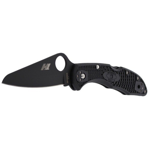 Spyderco - Nůž Salt™ 2 FRN Black / Black Blade - C88PBBK2