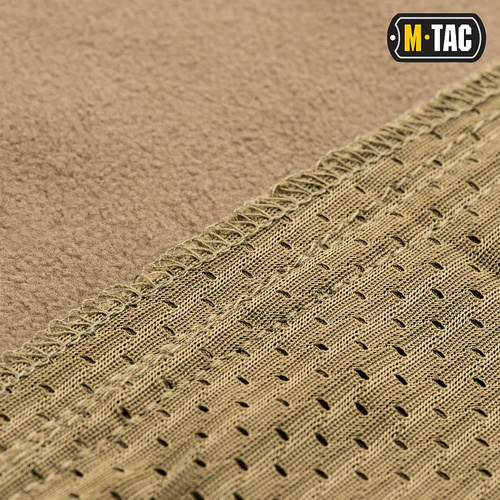 M-Tac - Softshellová bunda - Tan / Sand - 20201003
