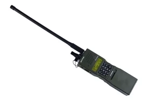 Z-Tactical - Atrapa vysílačky AN/PRC-152 - zelená - ZTC-31-001711
