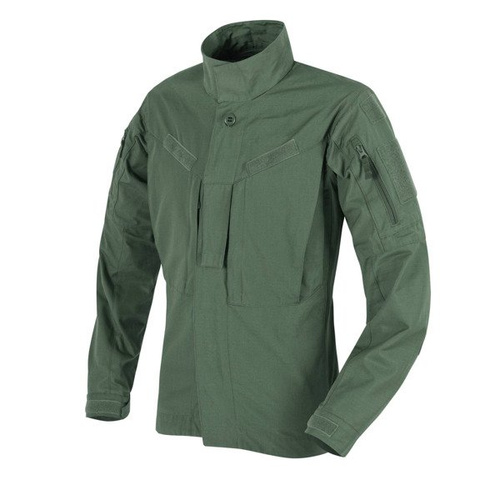 Helikon - Košile MBDU® (Modern Battle Dress Uniform®) - NyCo Ripstop - olivově zelená - BL-MBD-NR-02