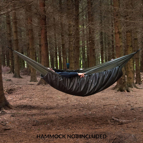 Snugpak - Houpací deka - olivová - 10518500217